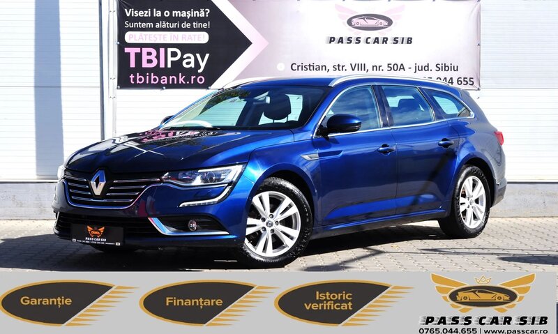 Renault Talisman