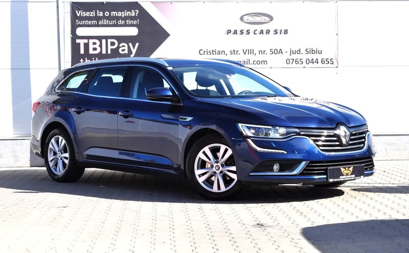 Renault Talisman