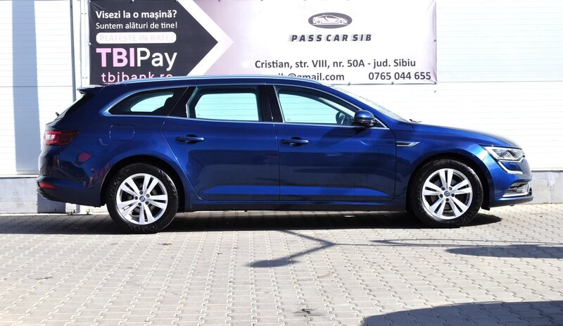 Renault Talisman