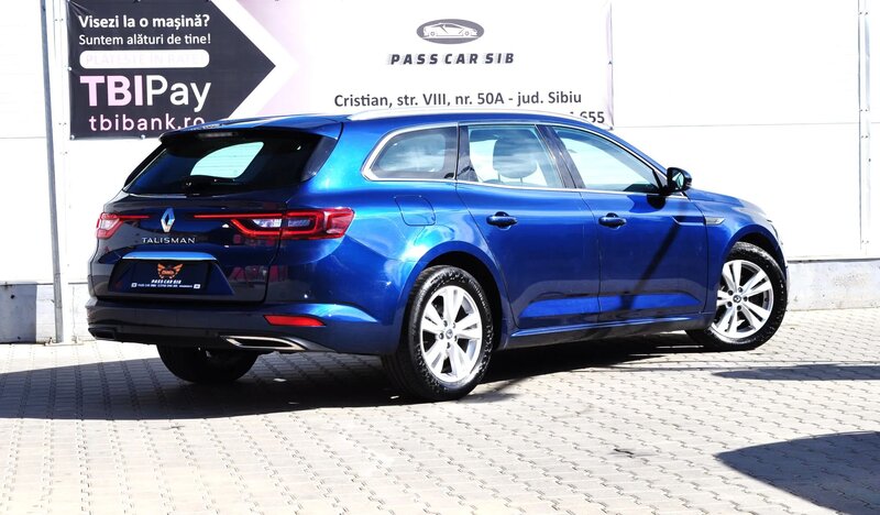 Renault Talisman