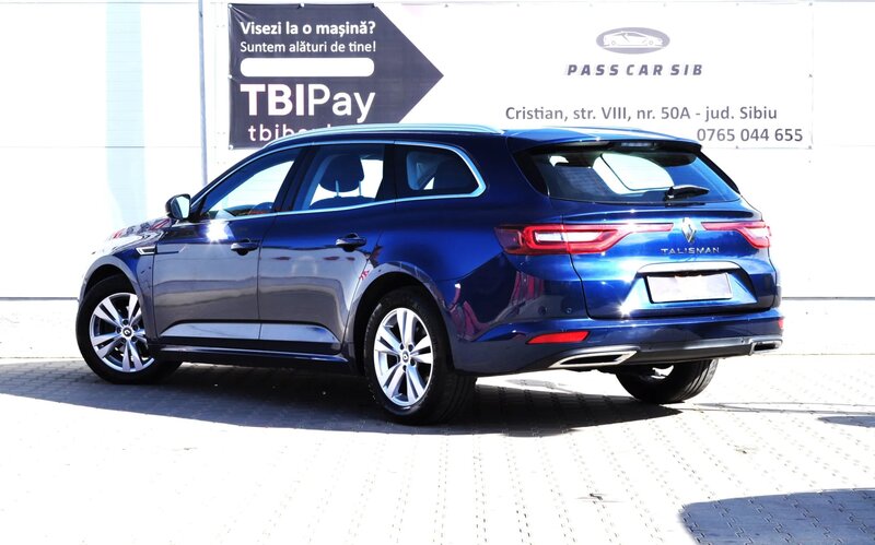 Renault Talisman