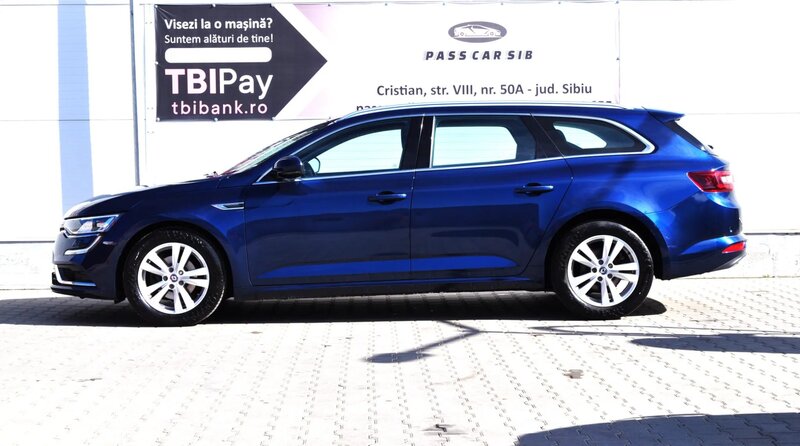 Renault Talisman